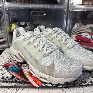 Nike Air Max Terrascape Plus Shoes Men's SZ 12 Summit
White Iron DN4590-100